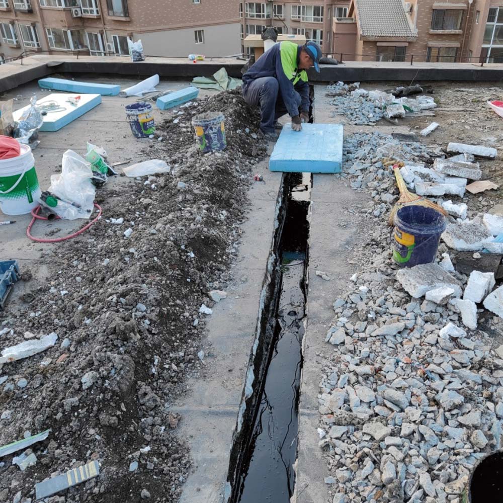 楼顶天台防水补漏公司